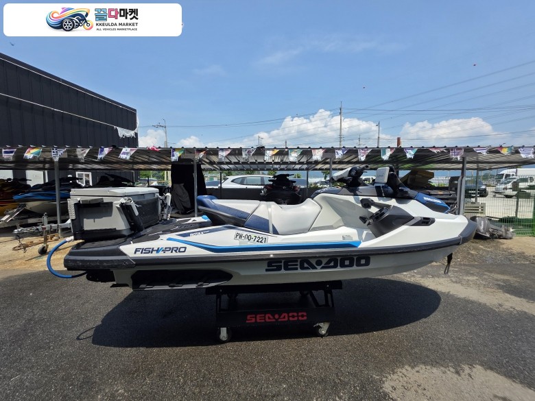 씨두 FISH PRO 2023년식 피시프로170