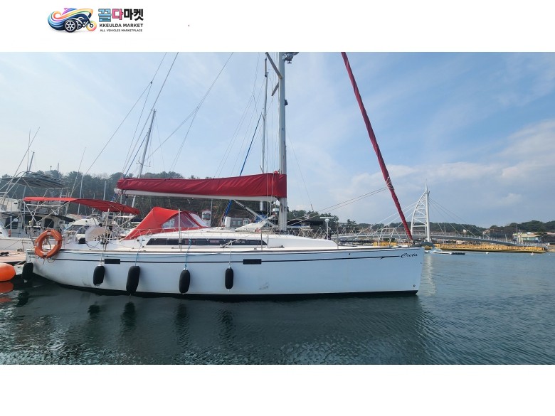 수입기타 세일요트 2011년식 Salona 38 C&R 세일요트