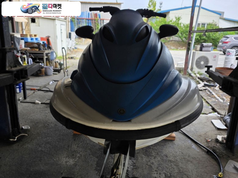 야마하 XLT 1200 2005년식 야마하2005년식 XLT1200 3인승 제트스키 판매합니다 일발시동