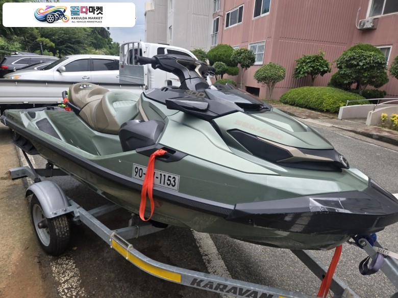 씨두 GTX 리미티드 2022년식 제트스키 씨두 GTX 리미티드300