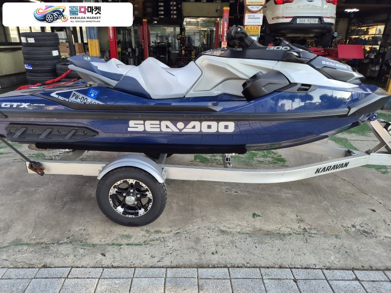 GTX LTD 300 SS