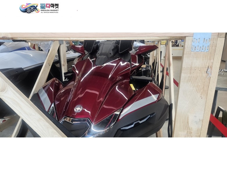 가와사키 울트라 310 LX 2026년식 가장 고급스러운 제트스키   KAWASAKI JET SKI ‘ULTRA 310 LX’