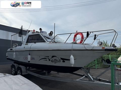닛산 UF 22 2002년식 닛산22 하우스타입
