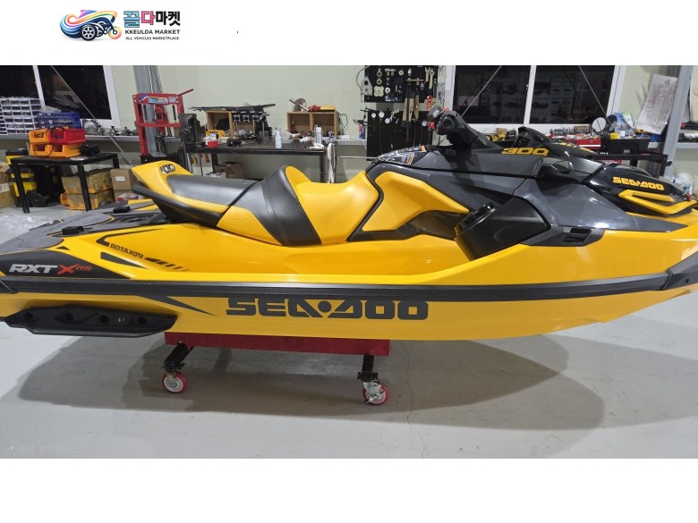 씨두 RXT X 300 RS SS 2023년식 씨두 23년식 RXT300 판매합니다