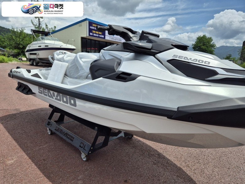 씨두 GTX 리미티드 2026년식 2026년형 씨두(SEA-DOO) GTX 리미티드(새제품)