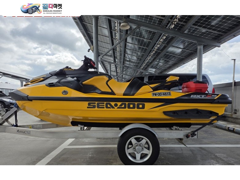 씨두 RXT X 300 2021년식 21년 씨두 RXT300 65시간