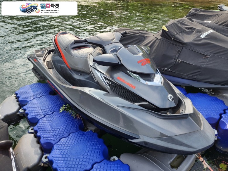 씨두 GTX 4 TEC 리미티드 2014년식 SEA DOO GTX리미티드 260