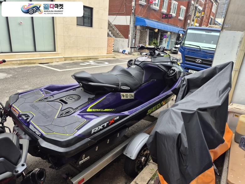 씨두 RXT X 300 RS 2021년식 21년식 씨두 판매합니다