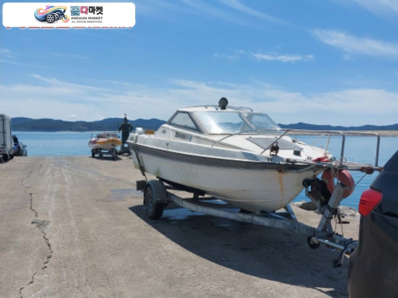야마하 SR-17 2008년식 야마하70마력 sr-17