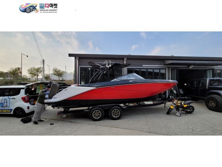 스카랍 255 IMPULSE 2016년식 스카랍 255팝니다