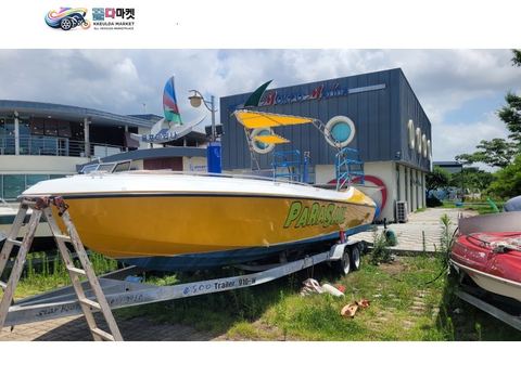 페리요트 29 2025년식 페러세일링보트