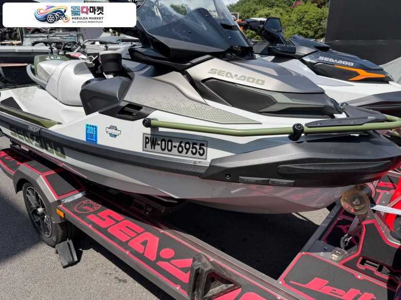 씨두 FISH PRO 2024년식 JET SKI FISHPRO TROPHY 170  2024 YEAR