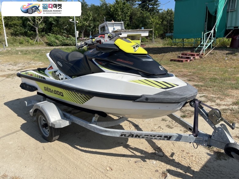 씨두 RXT X 300 RS 2016년식 씨두 RXT300RS 판매