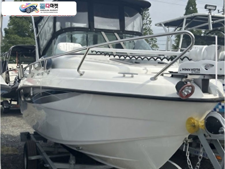 600 HARDTOP FISHERMAN