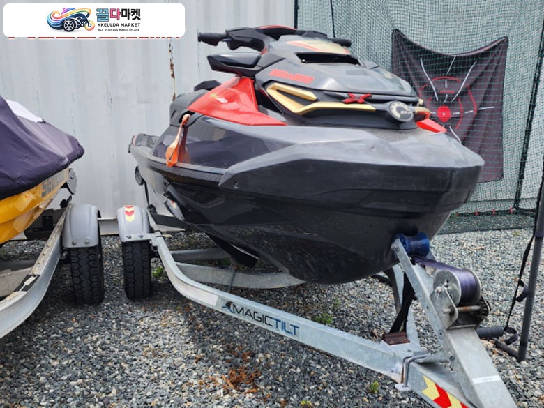 씨두 RXT X 300 2020년식 씨두 2020년 아이언맨 RXT 300