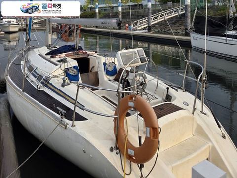 ELAN ELAN 34 1996년식 1996년식 ELAN 34 세일링요트 엔진양호 오토파일럿