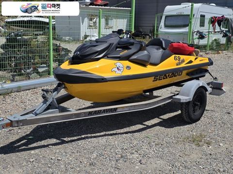 씨두 RXP X 300 RS 2023년식 RXP 300 판매합니다