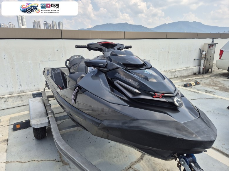 씨두 RXT X 300 RS 2022년식 씨두 3인승 103시간 운행~~판매합니다