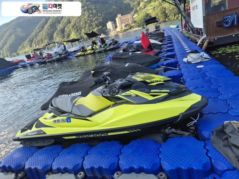 씨두 RXP X 300 RS 2018년식 18년식 rxp300 팝니다.