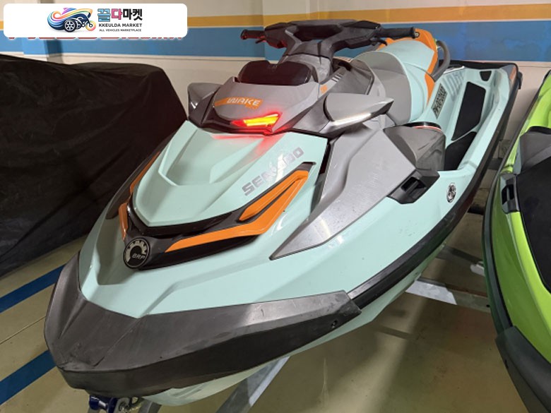 씨두 WAKE PRO 230 2022년식 씨두22년식230