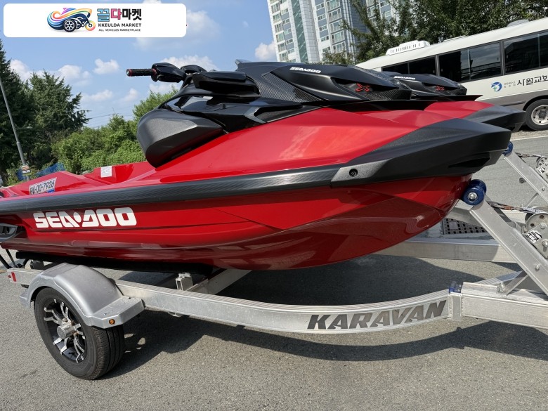 씨두 RXP X 325 2024년식 씨두 / RXT X 325 2인승