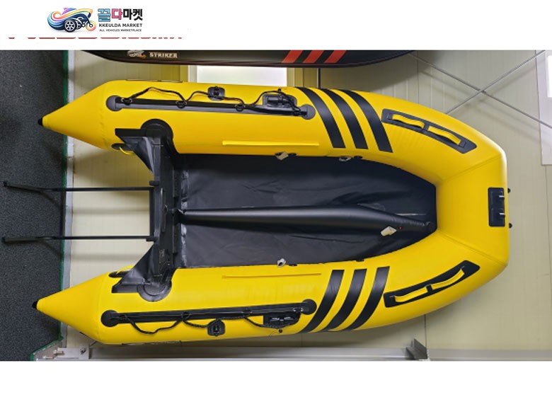 AB INFLATABLE ALUMINA 15 ALX 2025년식 고무보트330스트라이커
