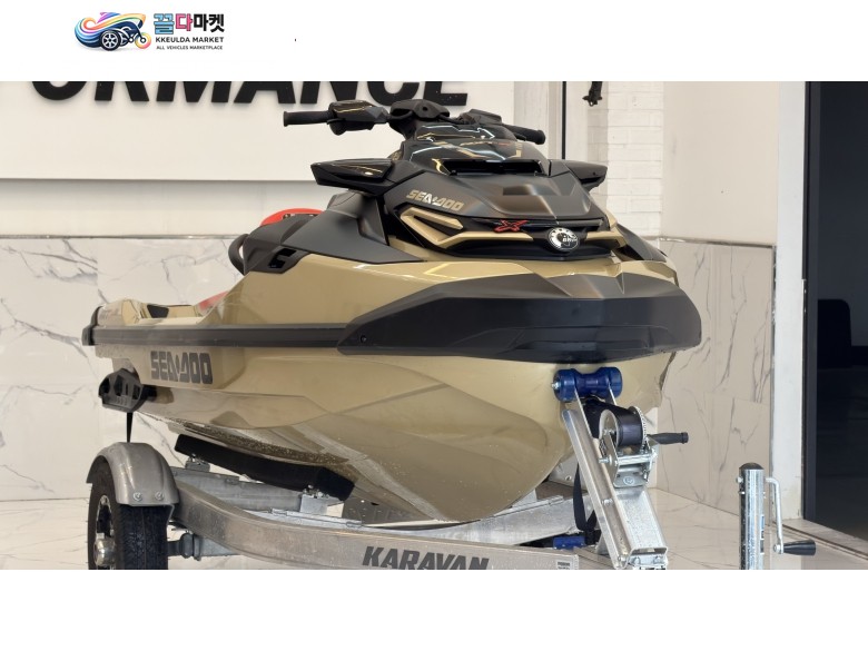 씨두 RXT X 325 RS 2025년식 씨두 325RXT 33시간 판매합니다.