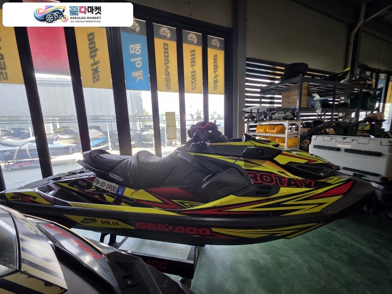 씨두 RXT X 300 RS 2023년식 씨두 RXT 300 RS