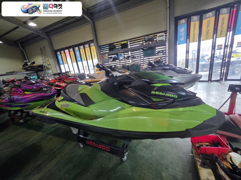 씨두 RXP X 300 RS 2020년식 씨두 RXP X  RS 300