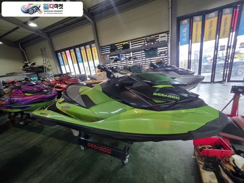 씨두 RXP X 300 RS 2020년식 씨두 RXP X  RS 300