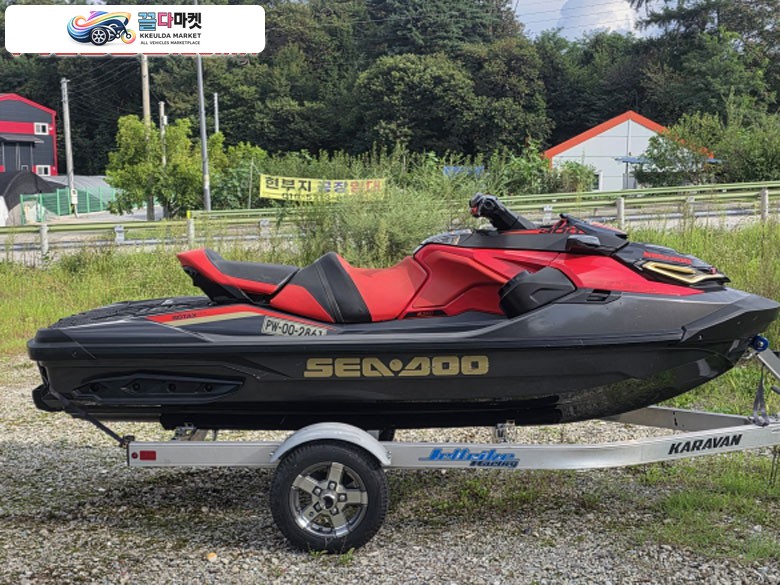 씨두 RXT X 300 2020년식 씨두 (seadoo) RXT 300 20년식 제트스키 판매합니다