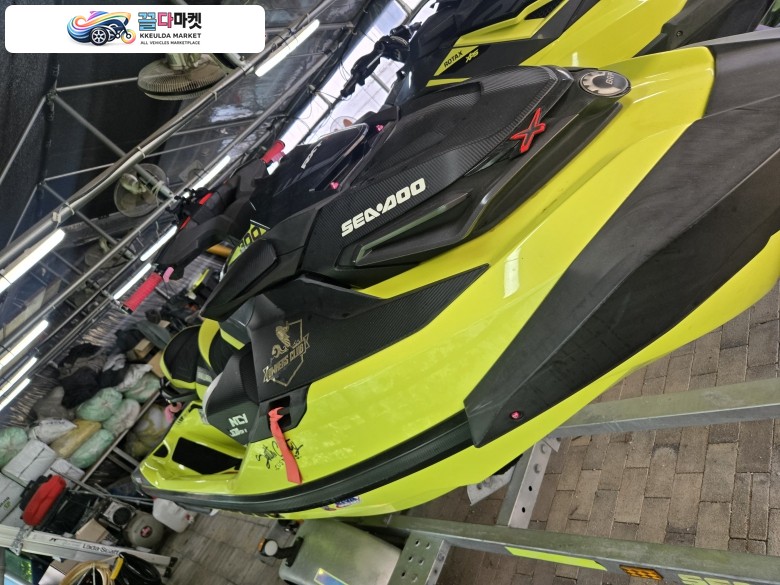 씨두 RXT X 300 2019년식 2019년식 3인승 RXT 판매