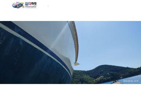 수입기타 세일요트 1991년식 미국산 피어슨 37 - 톻영 마리나 비스센터 신규 선석 포함