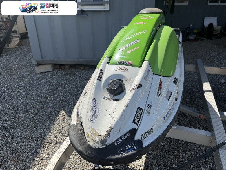가와사키 800 SX R 2005년식 가와사키 800 판매