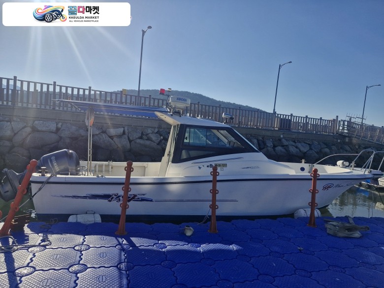 야마하 UF 26 2000년식 야마하 UF26 신형