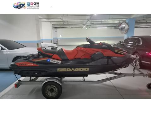 씨두 RXT X 300 2019년식 제트스키 팝니다