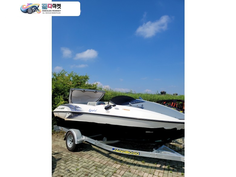 야마하 XR1800 2020년식 야마하 XR 1800(Yamaha XR1800) 스피드보트