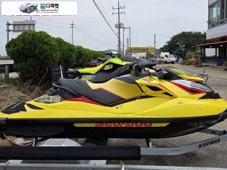 씨두 RXP X 260 RS 2015년식 Rxp 260