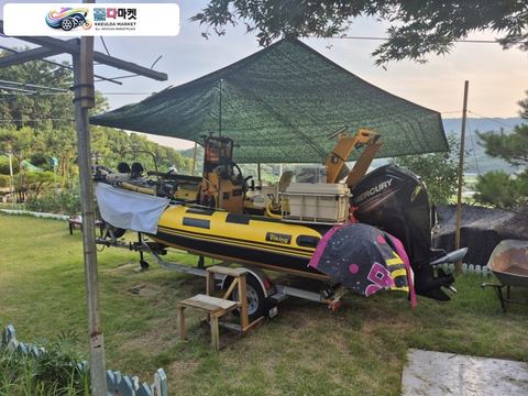 바이킹 바이킹-21 2019년식 바이킹520콤비보트