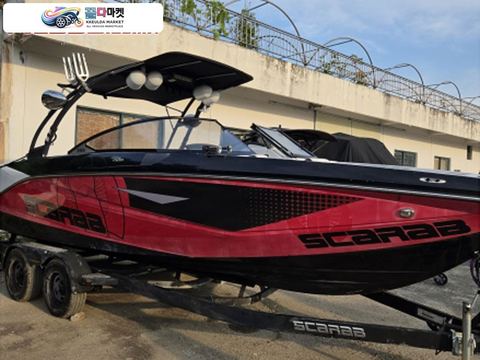 스카랍 255 IMPULSE 2016년식 2016년식 스카랍 제트보트판매해봅니다