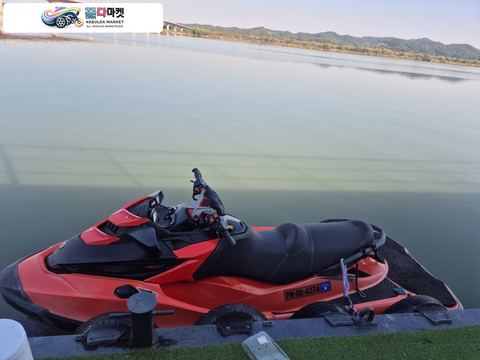 씨두 RXT X 300 RS 2016년식 SEADOO RXT 300