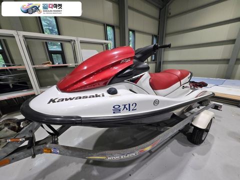 가와사키 STX 15F 2004년식 [가비마린]KAWASAKI STX-15F 제트스키