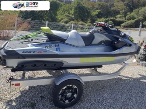 씨두 RXT X 325 RS 2024년식 씨두 제트스키 325마력