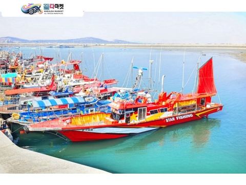 국산기타 어선 2020년식 선박,엔진 관리 잘한 977 판매합니다