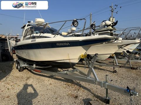 야마하 FR-26 2004년식 야마하 FR - 26 보트 팝니다