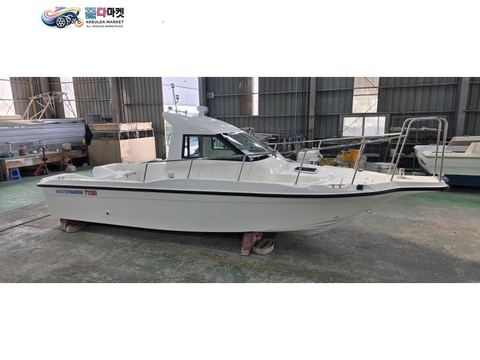 마스터마린 TT 230 2026년식 23피트 보트 팔아요