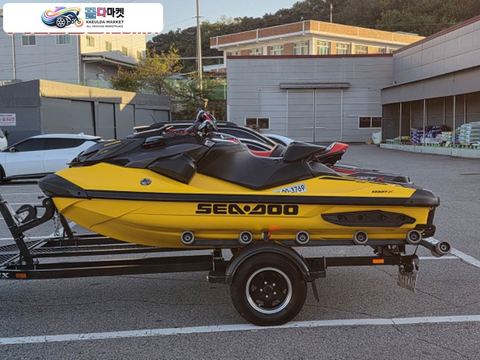 씨두 RXP X 300 2021년식 21년식 씨두 rxp300 제트스키 판매합니다