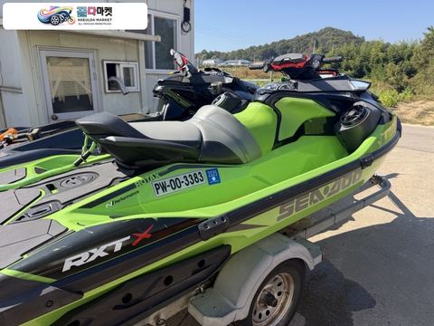 씨두 RXT X 300 RS 2020년식 씨두 RXT 300 팝니다