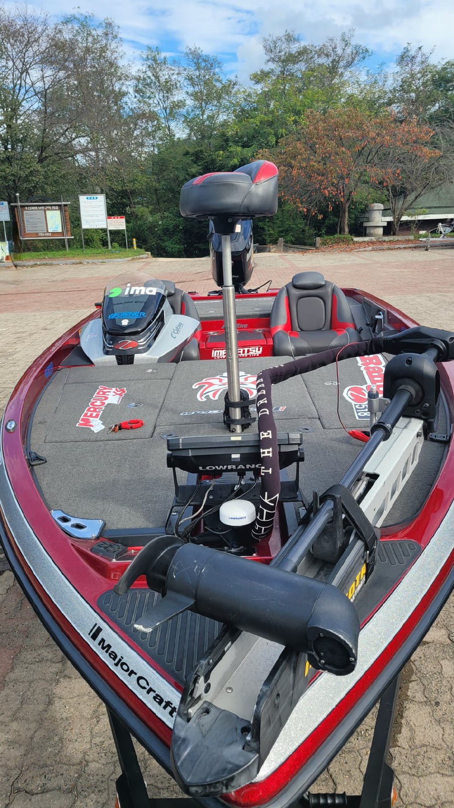RANGER Z-518 2016년식 RANGER-Z518 배스보트