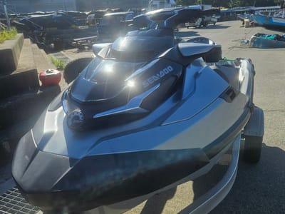 씨두 GTX 리미티드 2020년식 씨두 gtx300 20년식